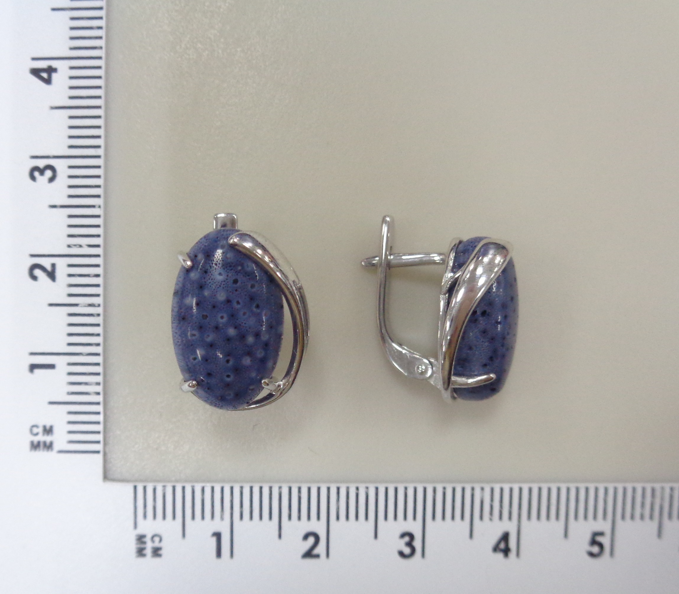 10522-005194 Серьги (Ag 925)